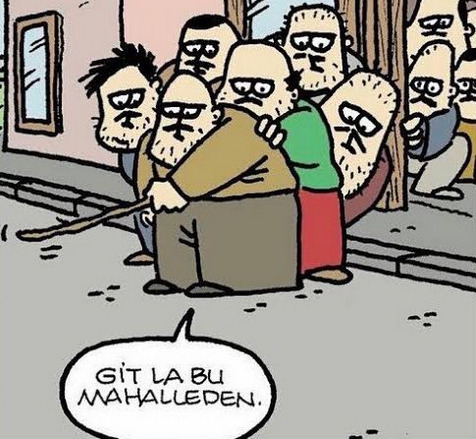 Çocukken nasıldınız, mahallede nasıl bir tiptiniz sizce?
