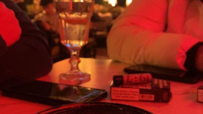 Akşamları cafeye gitmeyi sever misiniz?