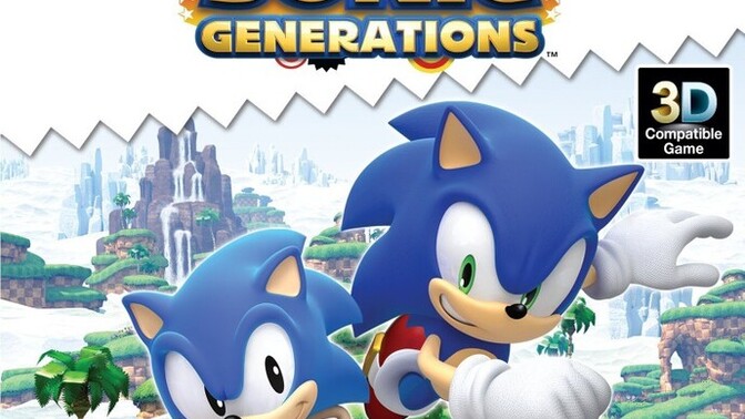 Sonic hiç oynadınız mi?
