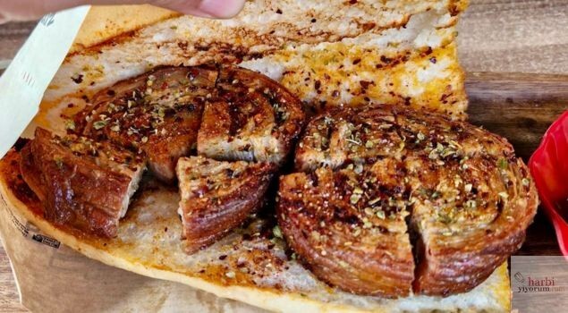 Kokoreci nasıl yersiniz?