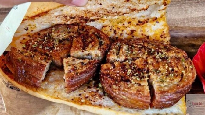 Kokoreci nasıl yersiniz?