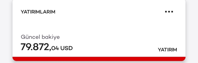 Hazirana kadar 100.000 doları siz olsanız ne yaparak geçersiniz?