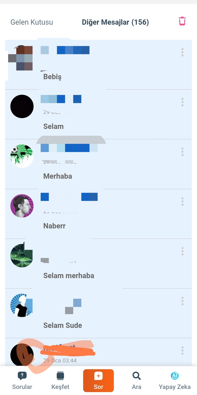 Erkekler sizce neden böyle?