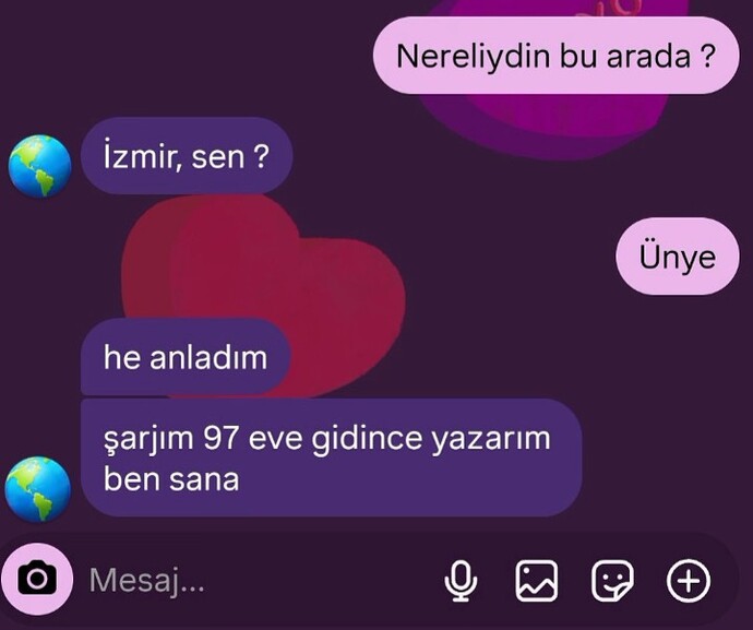 Nereli olduğunuzu söylediğinizde duyduğunuz ilk soru ne oluyor?