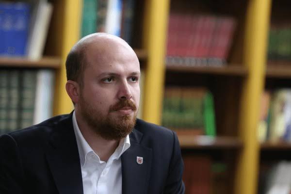 Her yerde Bilal Erdoğan videoları görüyorum, geleceğin lideri olma potansiyeli var mı sizce?