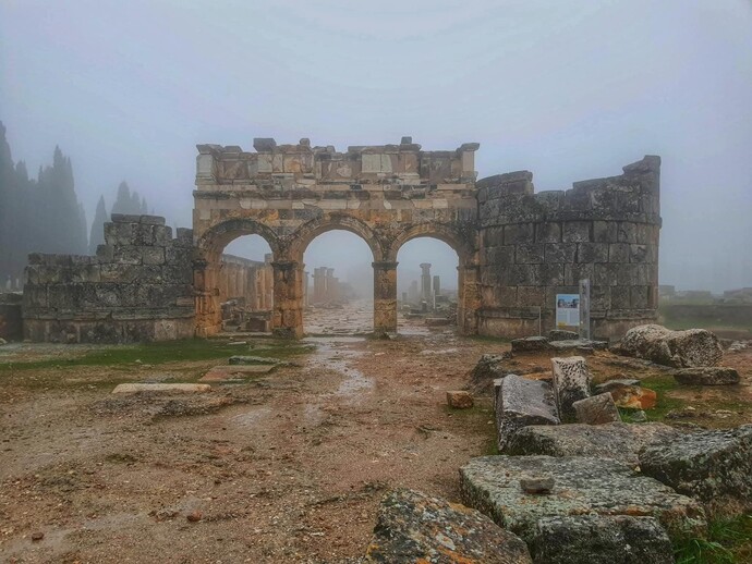 Pamukkale – Hierapolis hakkında bunları biliyor muydunuz?