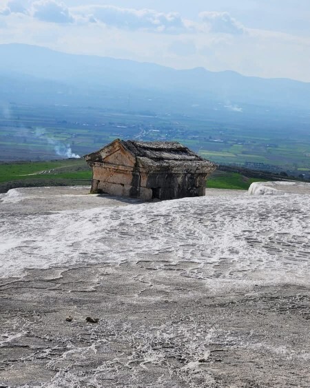 Pamukkale – Hierapolis hakkında bunları biliyor muydunuz?