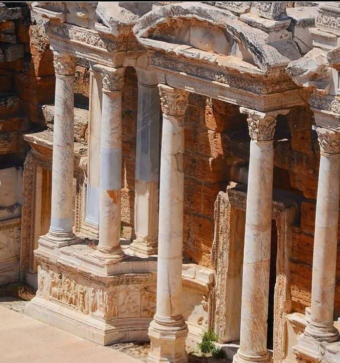 Pamukkale – Hierapolis hakkında bunları biliyor muydunuz?