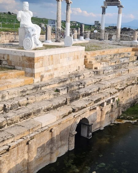 Pamukkale – Hierapolis hakkında bunları biliyor muydunuz?