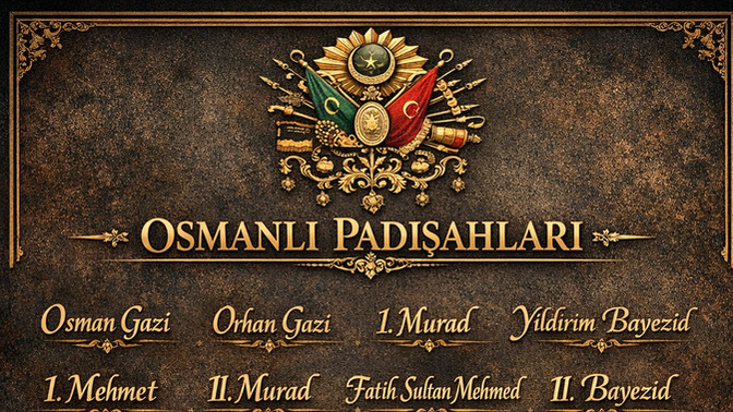 Osmanlı bugün hâlâ devam etseydi padişah olarak kimi görmek isterdiniz?
