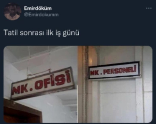Çok canım sıkılıyor bugün siz nasılsınız?