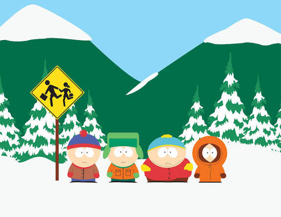 South Park izliyor musunuz?