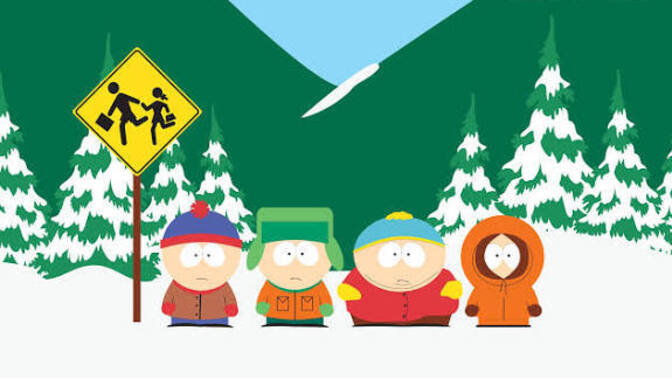 South Park izliyor musunuz?
