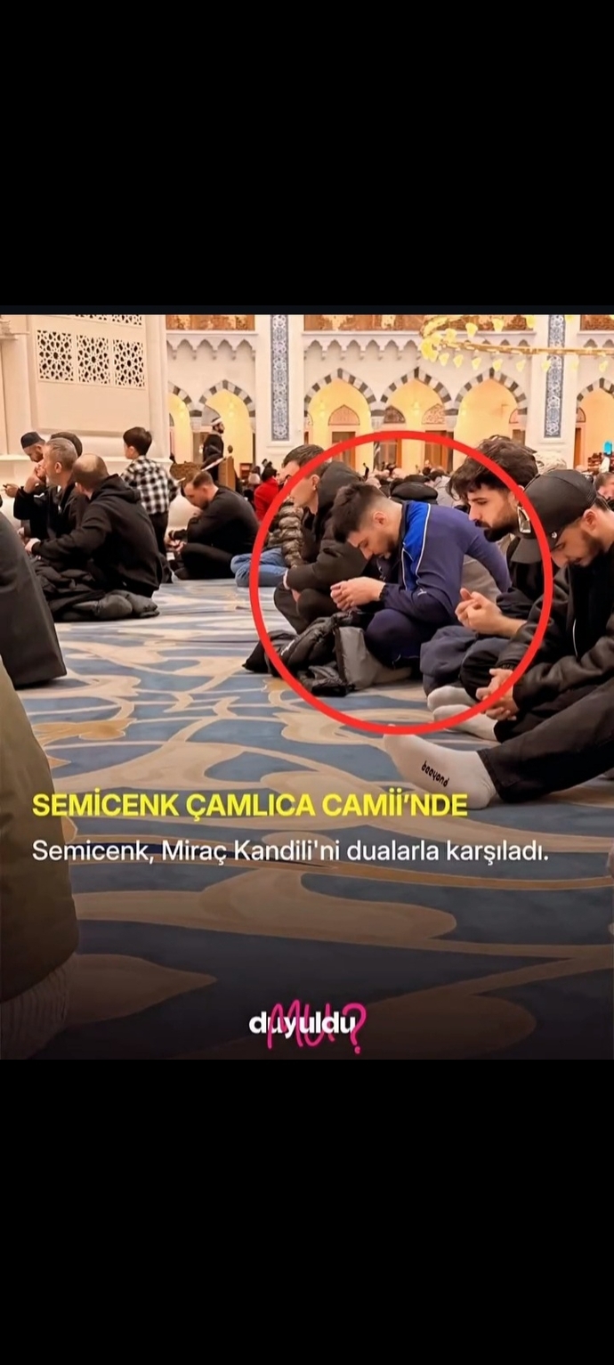 Bugün kendi rızanız için ne yaptınız Allah rızası için ne yaptınız?
