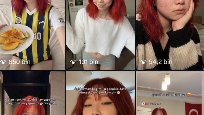 Instagram'da yapay zeka kız hesaplarını ve yorumlardaki ilgiyi siz de fark ediyor musunuz?