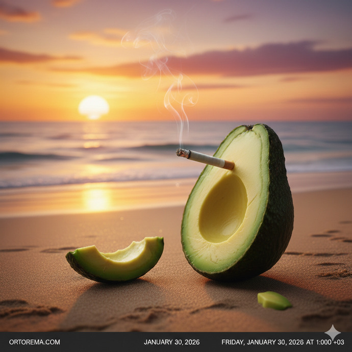 Avokado neden bu kadar pahalı, gerçekten zengin meyvesi mi 🥑?