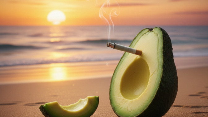 Avokado neden bu kadar pahalı, gerçekten zengin meyvesi mi 🥑?