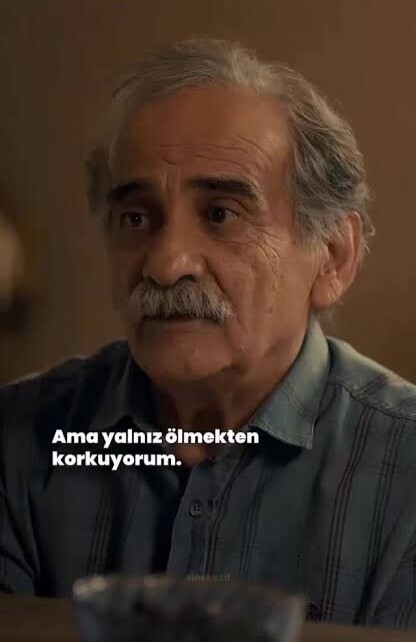 Ölmekten korkuyor musun?