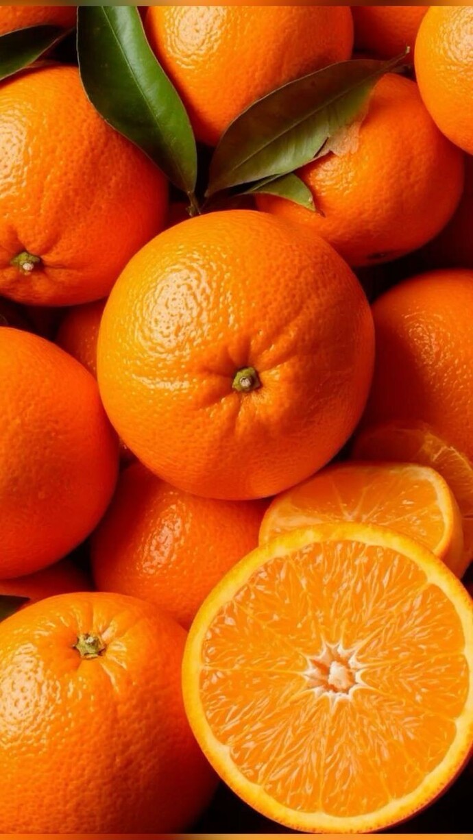 Portakal mı yoksa mandalina mı? Tercihiniz hangisi?