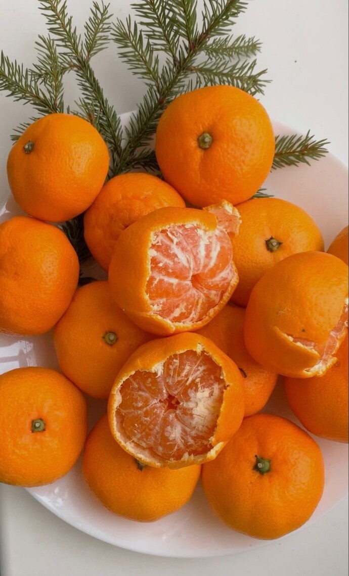 Portakal mı yoksa mandalina mı? Tercihiniz hangisi?