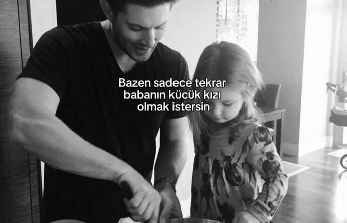 Ailenizin en küçüğü kim?