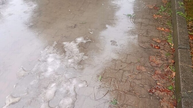 Yağmurlu havada yürüyüş yapmayı sever misin?