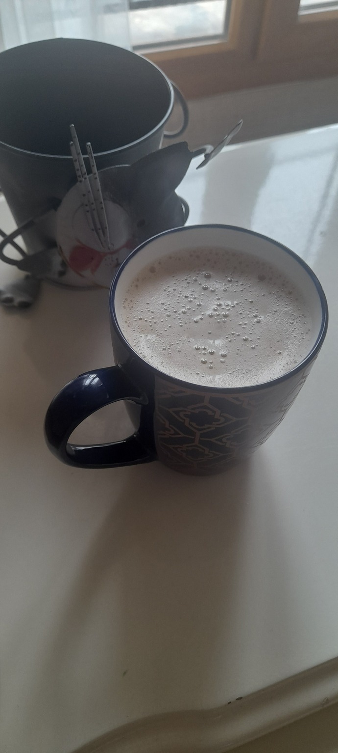 Bol köpüklü latte sever misiniz, kahve tercihiniz hangisi ☕️?