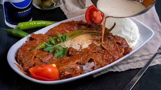 İskender abartıldığı kadar güzel mi?