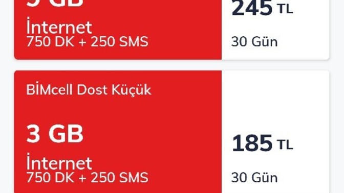 Bimcell e geçiş yaptım alırım hayırlı olsun siz hangi GSM operatörü kullanıyorsunuz?
