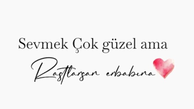 Gerçekten sevmeyi biliyor musun yoksa önce kendini sevmeyi mi öğrenmelisin?