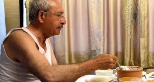 Bugün sizde misafir olsaydım hangi yemeği yemiş olurdum?