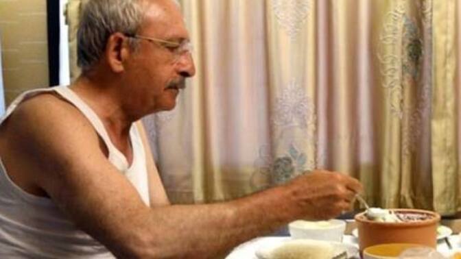 Bugün sizde misafir olsaydım hangi yemeği yemiş olurdum?