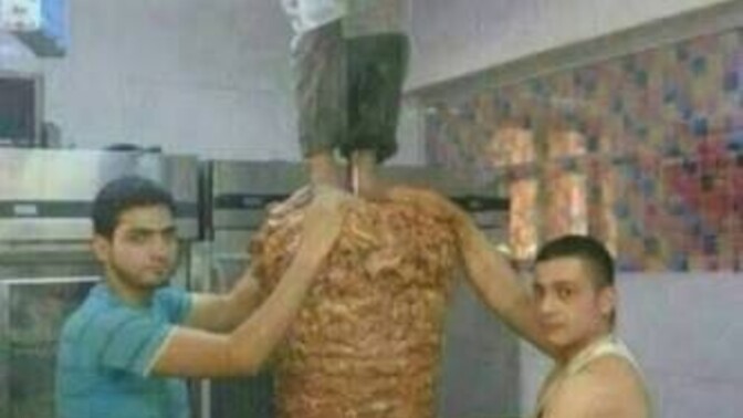 Tavuk Döner yiyen bir toplumun MUASIR MEDENİYETLER seviyesinin üzerine çıkması mümkün müdür?