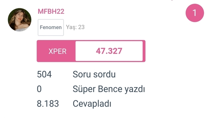 Bugün yeme içme konusunda en xperler zirvesine yükseldim peki sizin için bir konuda zirvede olmak ne anlam ifade eder?