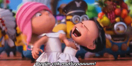 Şu an sizin için ne yapsam mutlu olursunuz?