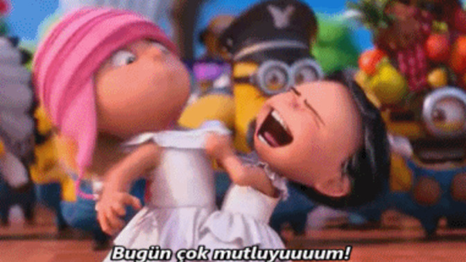 Şu an sizin için ne yapsam mutlu olursunuz?