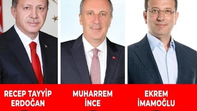 Bugün seçim olsa hangi adayı seçersin?