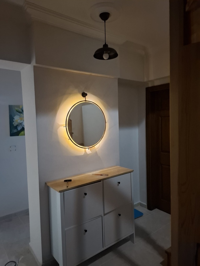 Yeni ayakkabılık aldık nasıl?