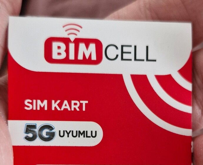 Sim kartınız 5G destekliyor mu?