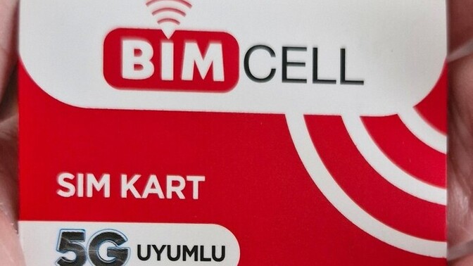 Sim kartınız 5G destekliyor mu?