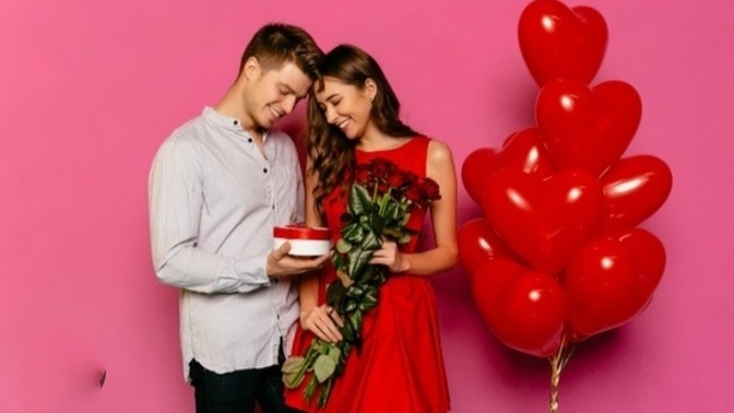 14  Şubat  sevgililer gününe tek mi yoksa çift mi gireceksiniz ❤️?