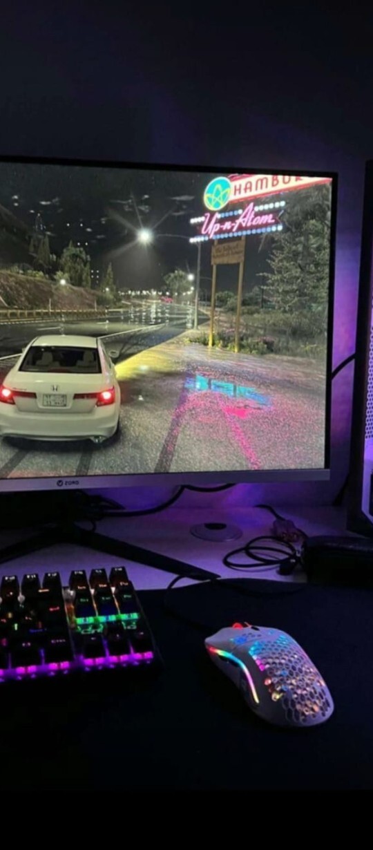 Gece oyun moduna geçtin mi?
