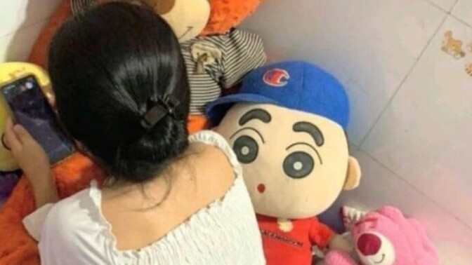 Benim gibi peluş oyuncaklarını hala saklıyor musun?