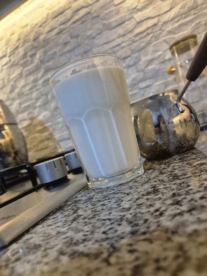 Süt severmisiniz?