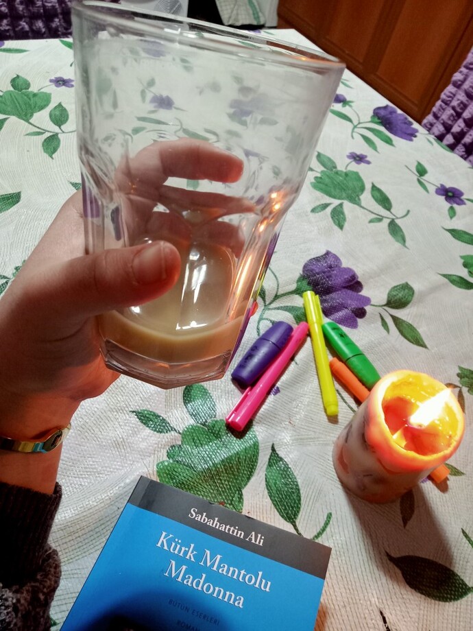 Benim bu kahve bağımlılığım ne olacak?