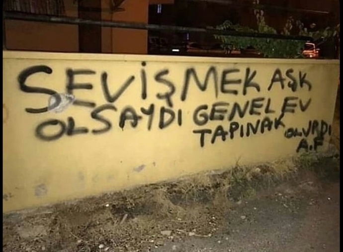 Küfür etmek kendini ifade edemeyenin sığındı bir limandır? Siz günlük hayatta küfürlü konuşur musunuz?