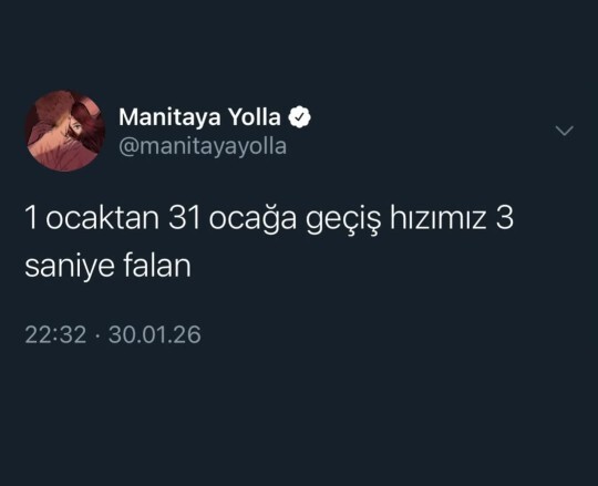 Aylar çok çabuk mu geçiyor yoksa hiç geçmiyor mu?