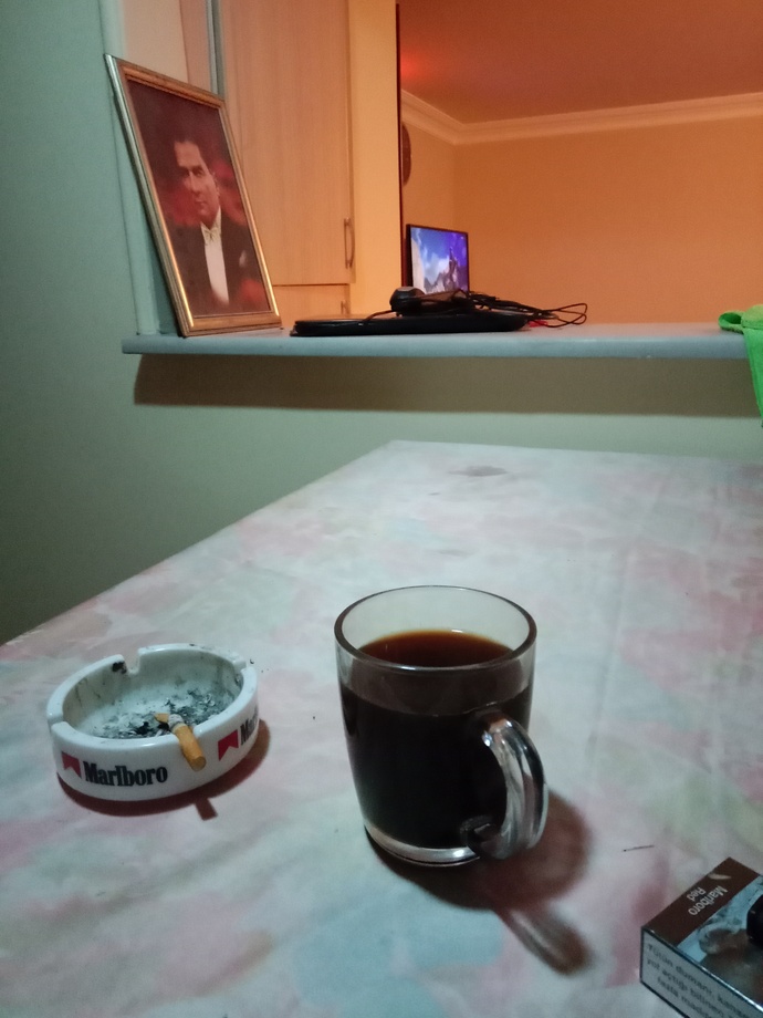 Gece kahvesi size göre mi?