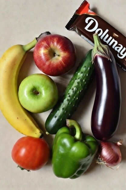 Bunlardan hangisini yersin, veya ne yaparsın?