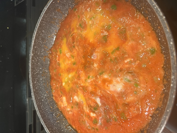 Haftasonu kahvaltılarının vazgeçilmezi menemen olabilir mi?